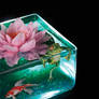 Lotus Flower Centerpiece