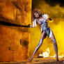 Mad Max Aunty Entity Welcome