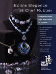 Chef Rubber - Candy Necklace Ad by Battledress