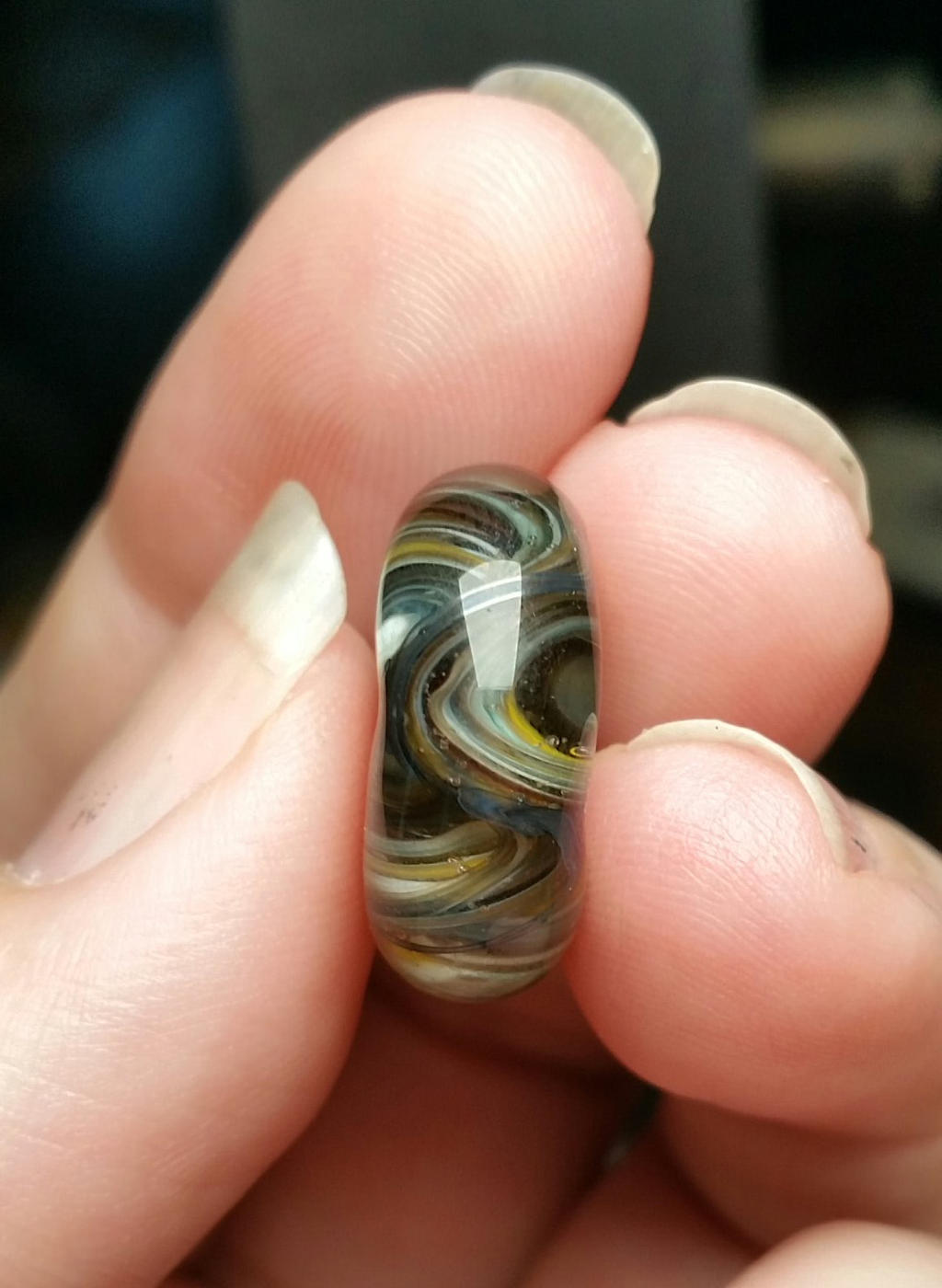 Wavey Bead by Battledress