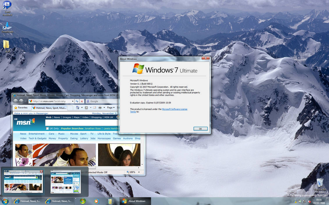 Now with superbar taskband by Quick-Stop on DeviantArt