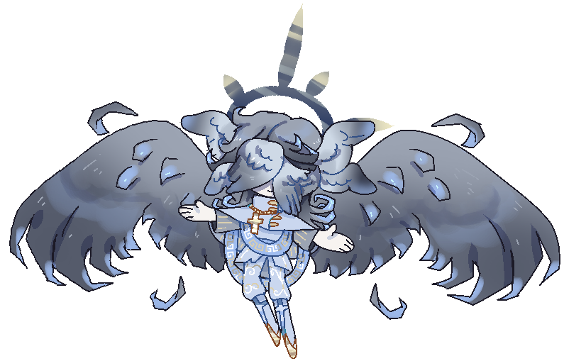 Pathos Redesign by Vexat1ous on DeviantArt