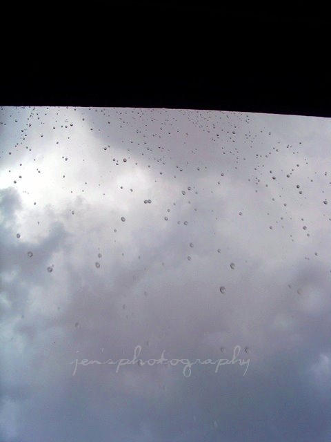 Thinking It's Raining I think it's raining 2 by jennyiscool983 on DeviantArt