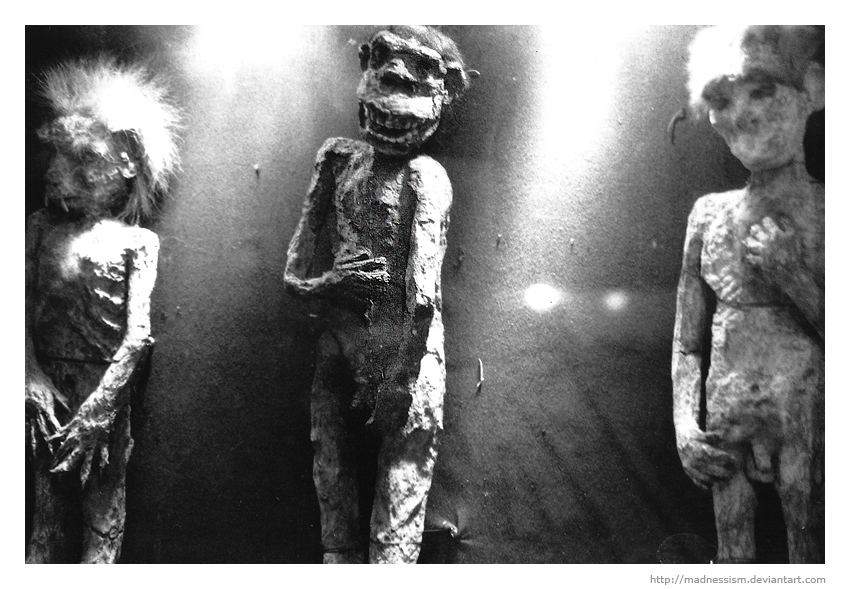 Freak Show II by madnessism