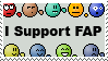 I Support FAP by madnessism