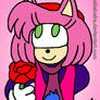 Amy Rose (Sonic CD 27th Birthday)