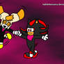 Shadow and Amy Dance with Cream and Charmy