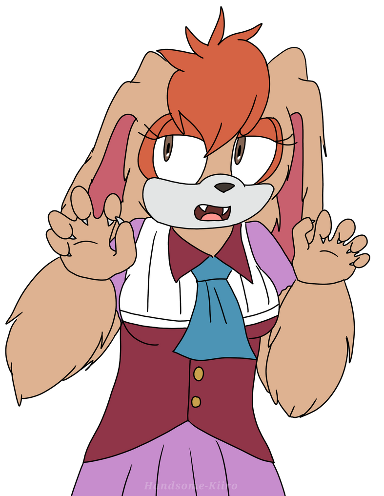 Were Rabbit Vanilla Requests For Me #07 - Vanilla The Wererabbit by GylmarGeniusCat on ...