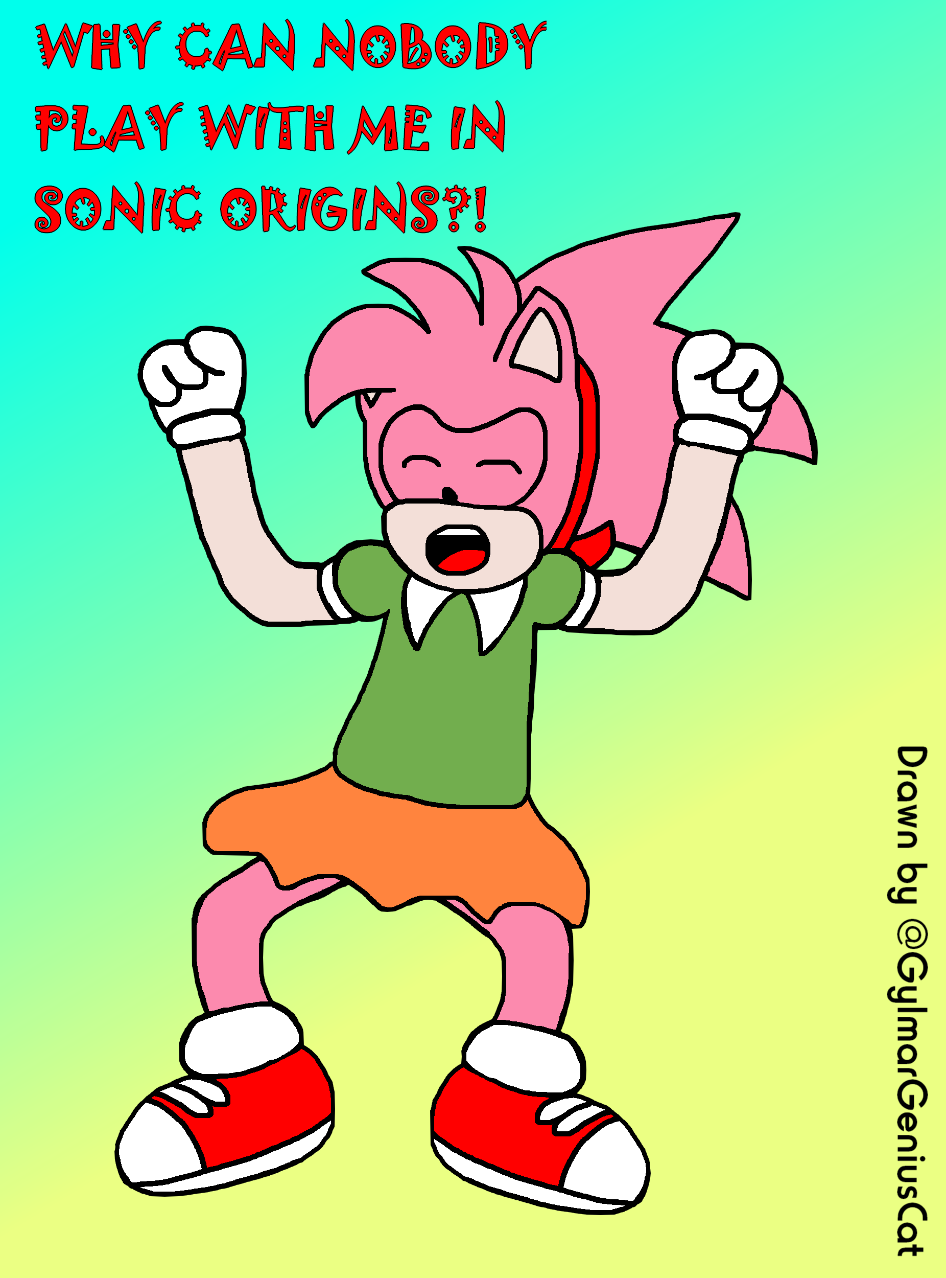 Sonic Origins Plus is Worth Getting for the Playable Amy Rose Alone