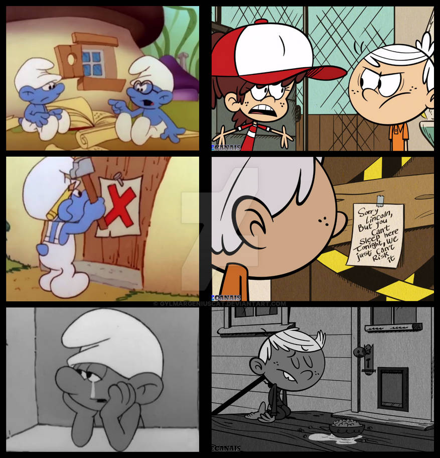 Clumsy Exploit This The Web Shows #09 - Clumsy Luck/No Such Luck by GylmarGeniusCat on ...