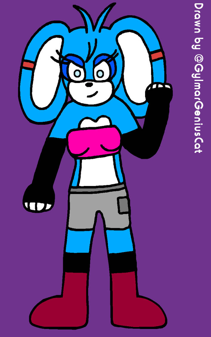 AT: Jennifer The Rabbit by GylmarGeniusCat on DeviantArt