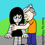 AT: Lincoln hugs Lucy (Bangs removed)