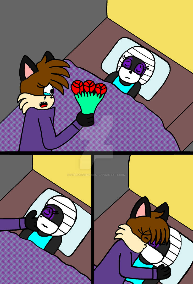 The Fall of Detective Ghost Page 09 by GylmarGeniusCat on DeviantArt