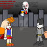 AT-BG: BatFox and SuperCream: Dawn of Justice