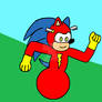 AT: Sonic as Flash
