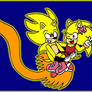 Birthday Gift: Super Sonic x Super Lex