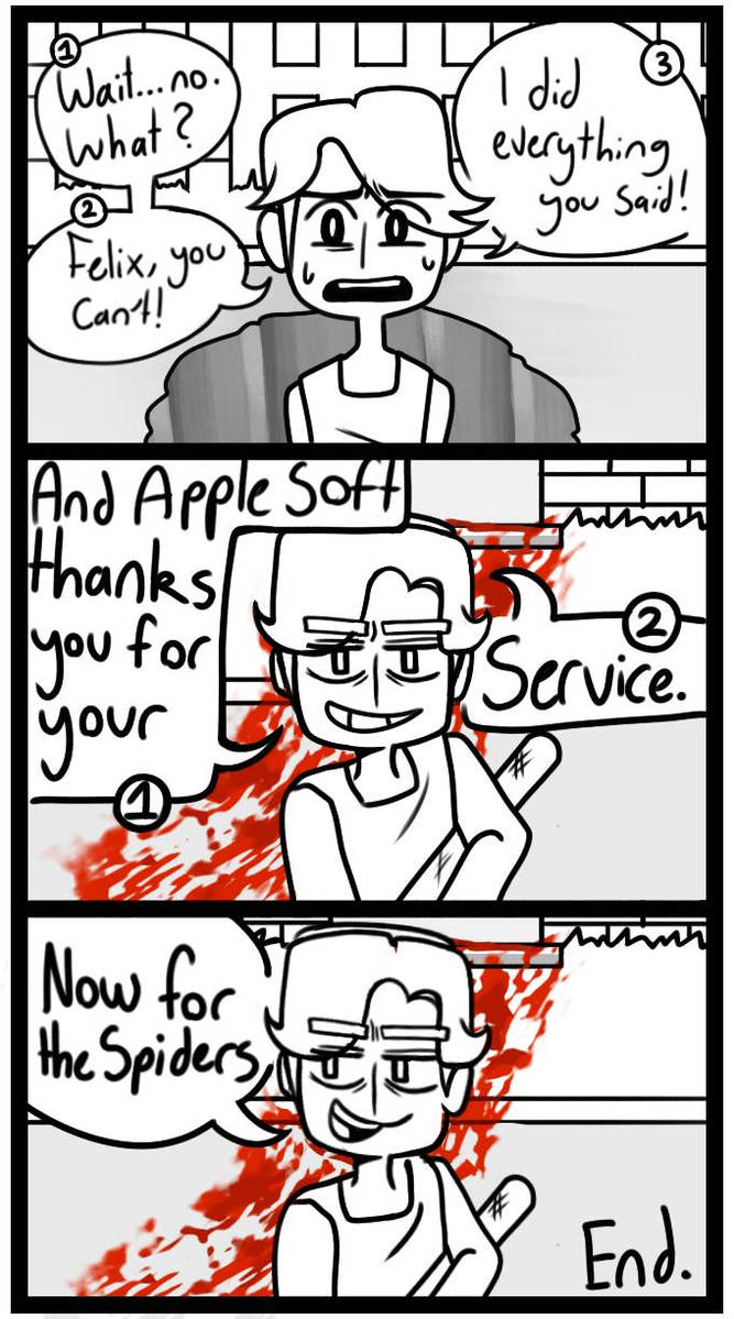 Kindergarten 2 Cains Not Able By Amandayoungsimp On DeviantArt kindergarten-2-cains-not-able-by-amandayoungsimp-on-deviantart