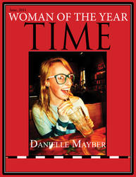 Time - Danielle Mayber