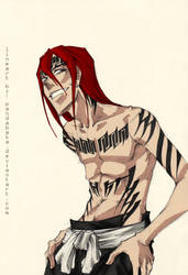 Renji Abarai