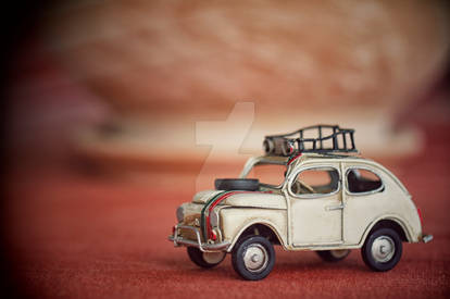 Little Toy Car