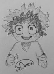 Izuku kid