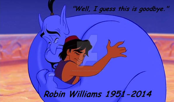 Goodbye Genie