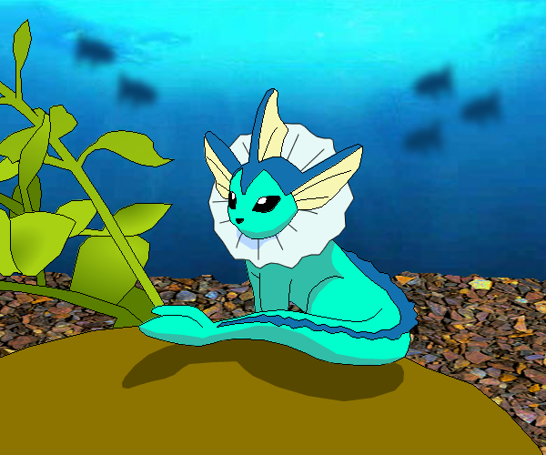 Vaporeon