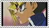 Yu-Gi-Oh Abridged Stamp by xSweetSlayerx