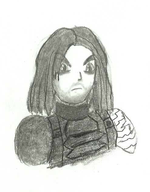 Request: The Winter Soldier