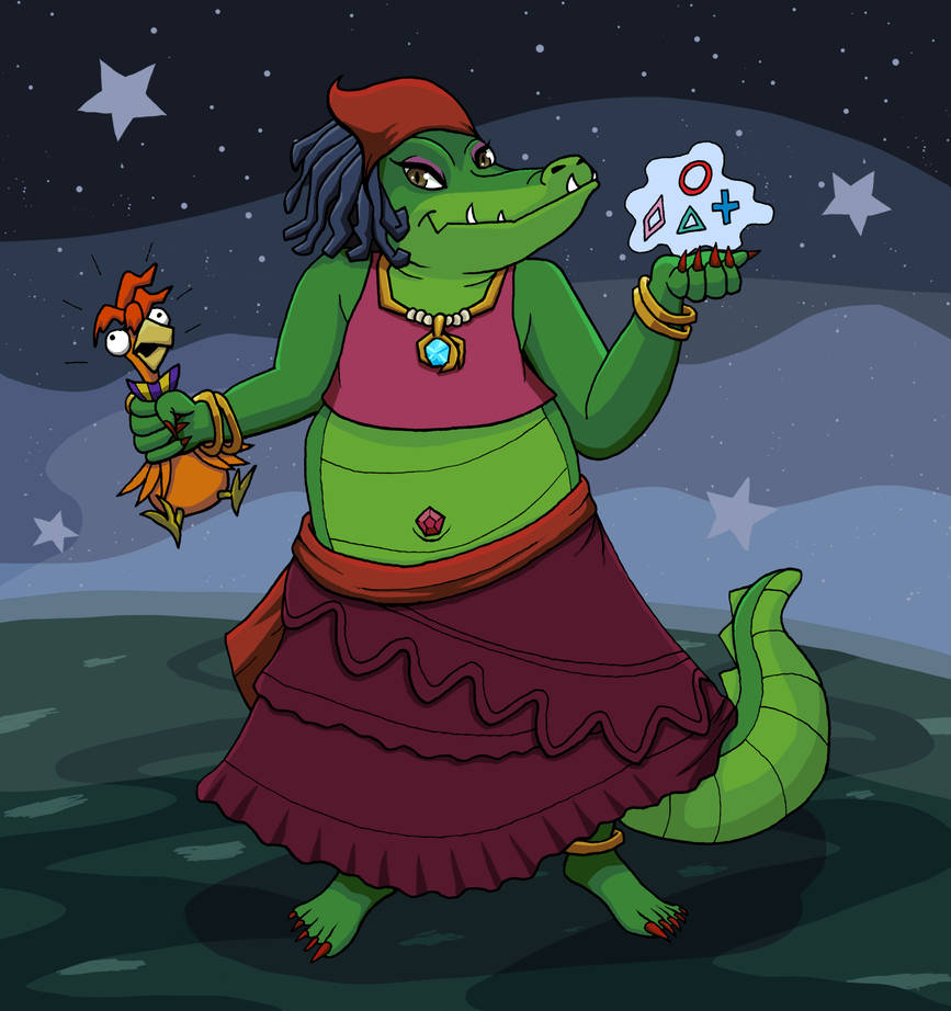 Mz. Ruby Redesign by xSweetSlayerx on DeviantArt