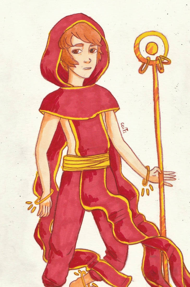 Eosphorus Eosphorus by CoitiCoiti on DeviantArt