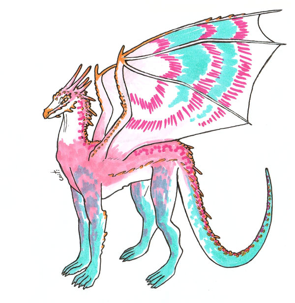feral_pink_dragon_adopt____15_usd_by_coi