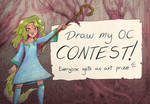 Draw my OC contest! (CLOSED) by CoitiCoiti