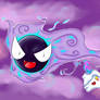 Gastly and Litwick