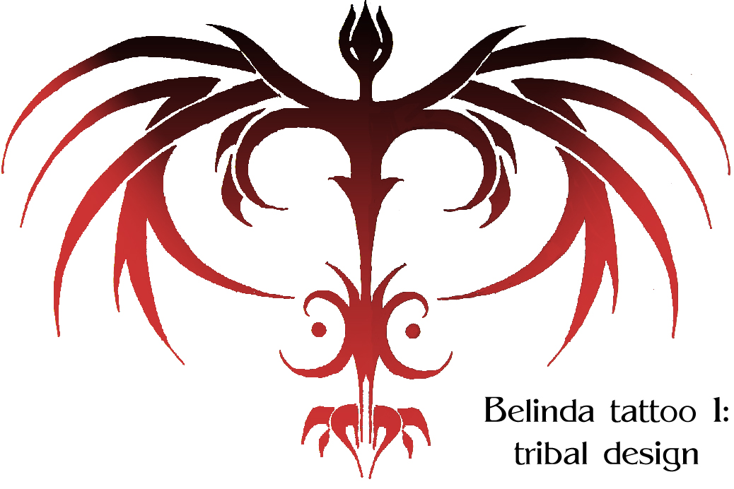 Tribal Dragon