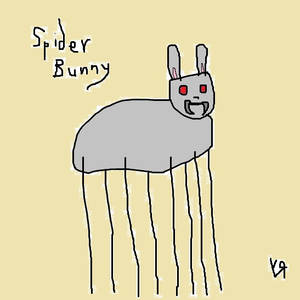 Spider Bunny