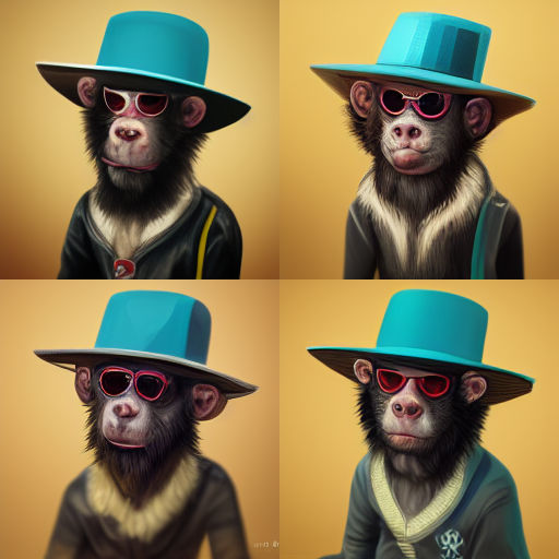 Monkeys Cartoon Deviantart Monkey by burielofmel on DeviantArt