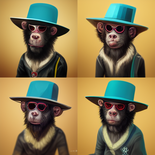 Monkey by burielofmel on DeviantArt