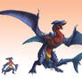 Realistic Pokemon: Garchomp