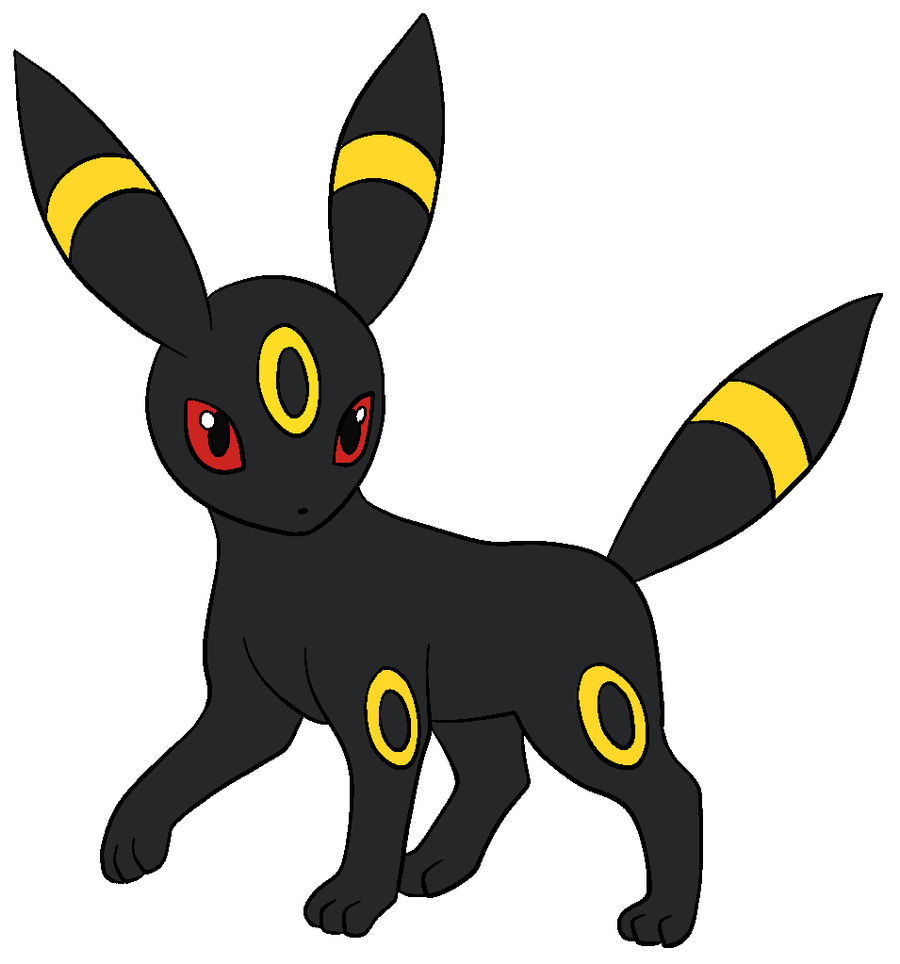 Umbreon by Super-Pokemon-Master on DeviantArt