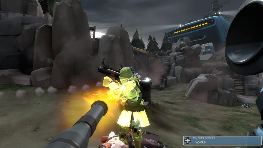 Charge Rifle Tf2 TF2 Snapshot Specials: Charge! (2 of 4) by elGuy0 on DeviantArt