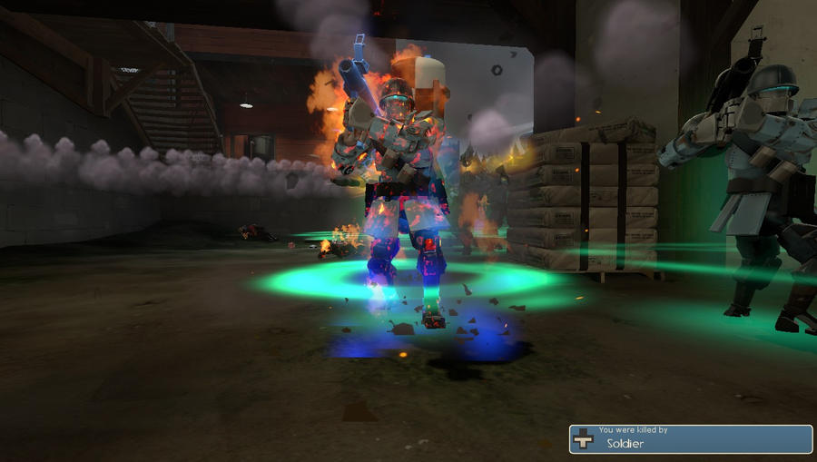 TF2 Snapshot Specials: Charge! (4 of 4)