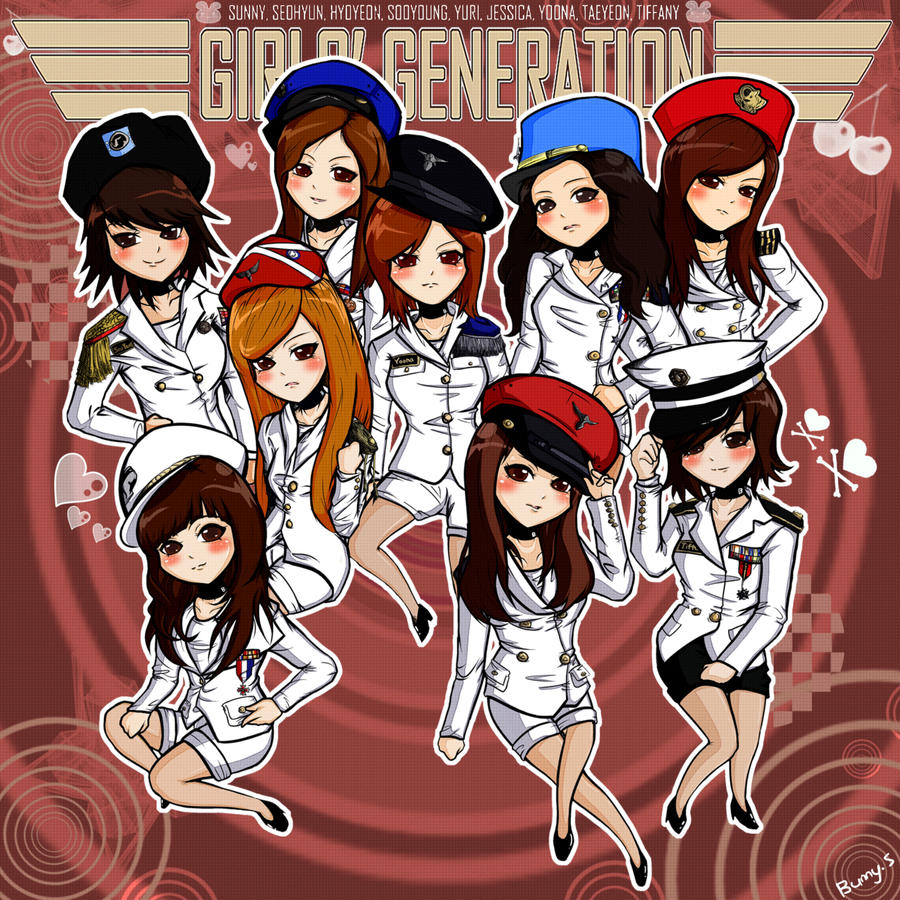 SNSD-Tell me your wish