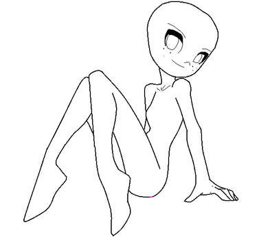 pics Anime Female Art Bases alqaribas