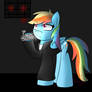 Rainbow Dash-Nightmare Night costume