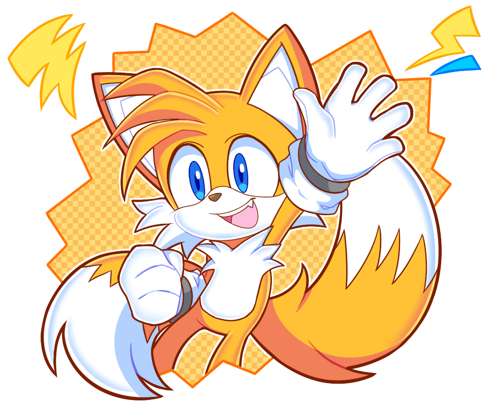 Tails ?