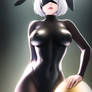 yorha type a no. 2 Easter 02