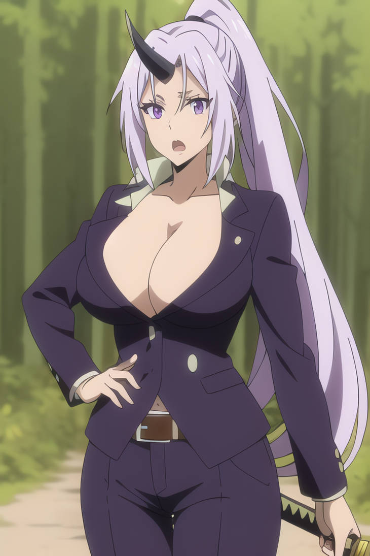 Shion 01 By Tiger groves On DeviantArt shion-01-by-tiger-groves-on-deviantart