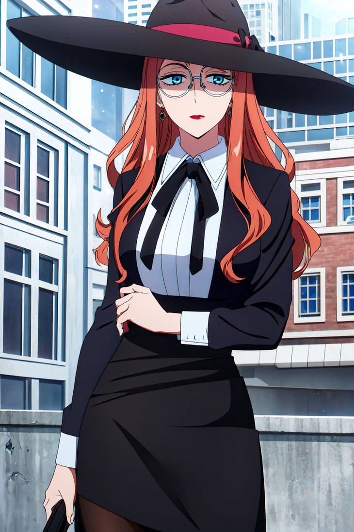 Sylvia Sherwood 2 by Tiger-groves on DeviantArt