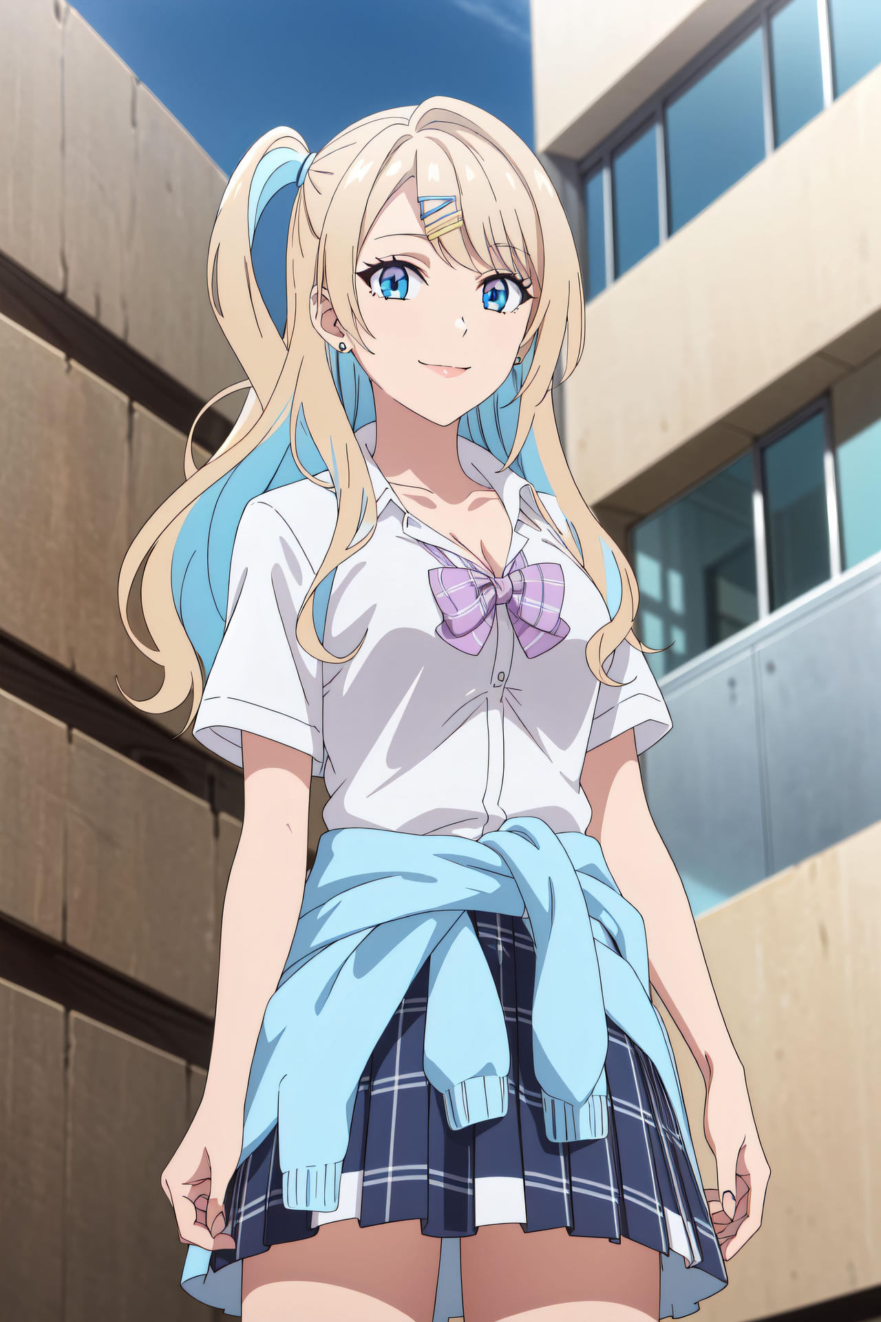2206 Runa Shirakawa Runa 2 by Tiger-groves on DeviantArt